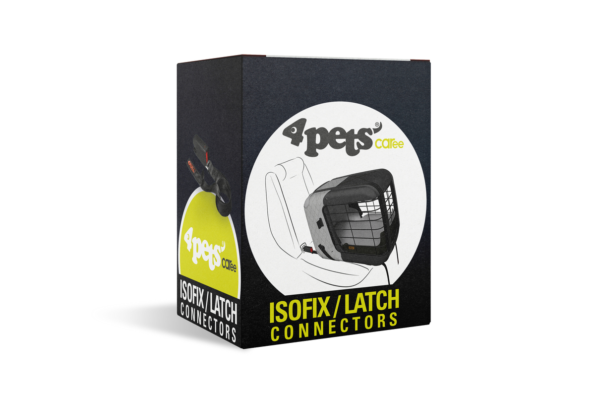 Bild 1 von 4pets Caree ISOFIX Connector 15kg