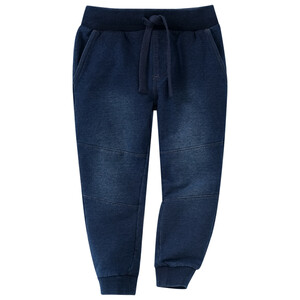 Jungen Jogginghose in Jeans-Optik