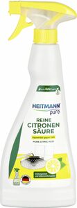 Heitmann Pure Reine Citronensäure Spray 500 ml