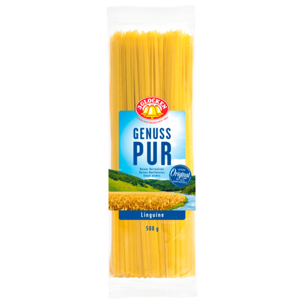 Bild 1 von 3 Glocken Linguine 500g