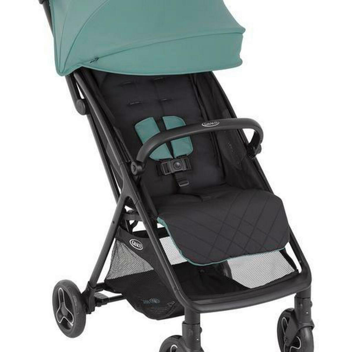 Bild 1 von Graco BUGGY Mintgrün, Schwarz