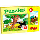 Bild 1 von Puzzles Obstgarten HABA 306163