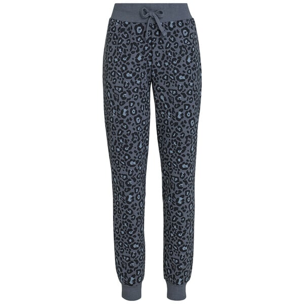 Bild 1 von Damen Loungewear-Hose mit Animal-Print