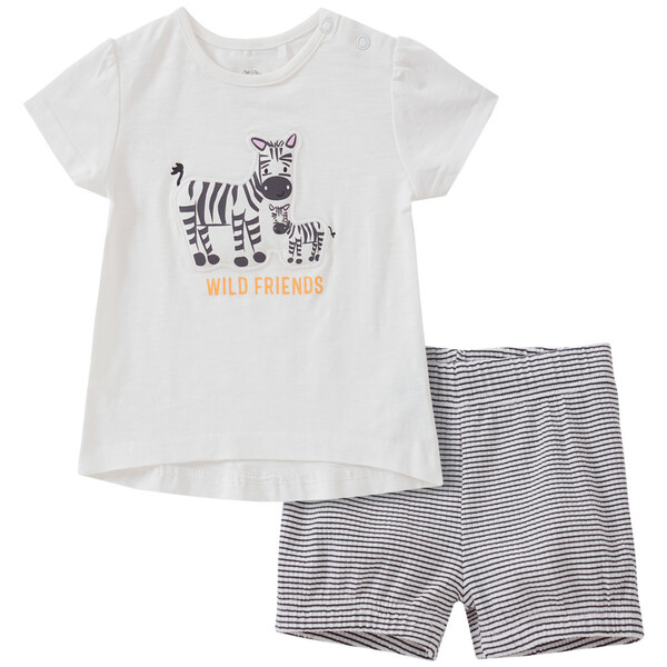 Bild 1 von Newborn T-Shirt und Shorts im Set