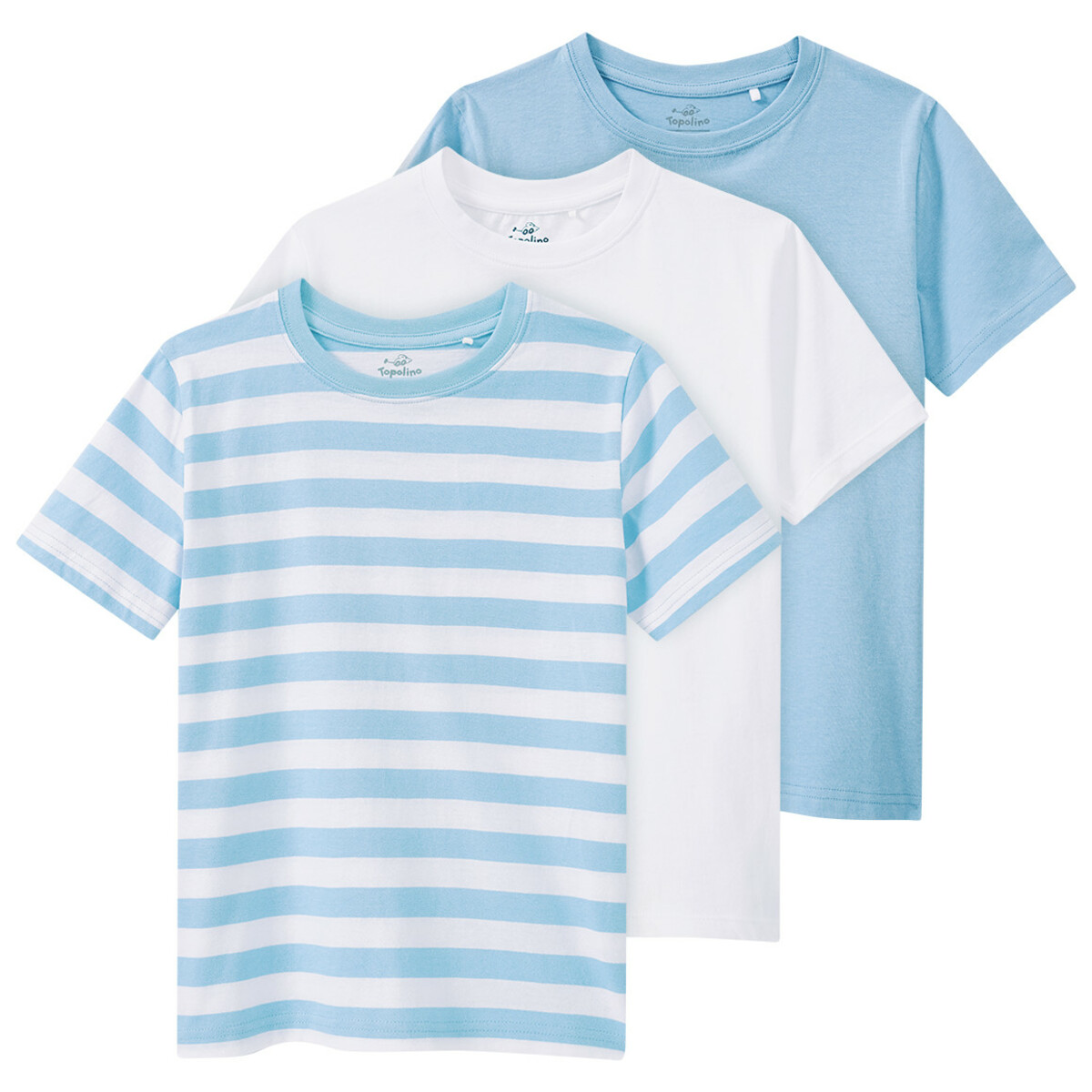 Bild 1 von 3 Jungen T-Shirts aus Bio-Baumwolle