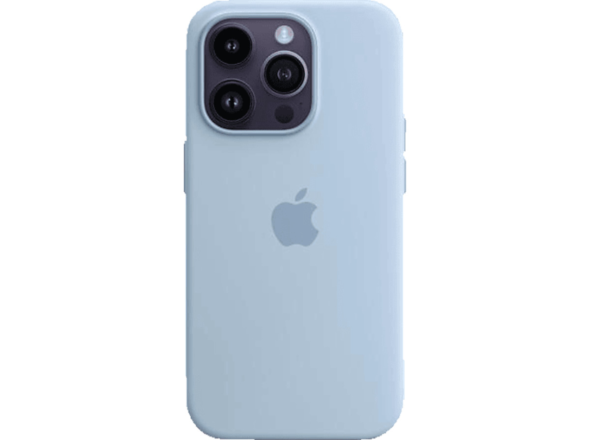 Bild 1 von APPLE Silikon Case mit MagSafe, Backcover, Apple, iPhone 14 Pro, Himmel