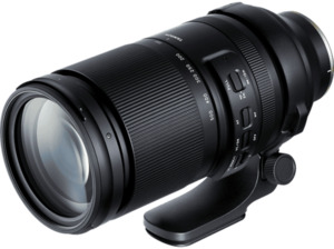 TAMRON A057S 150 mm - 500 f./5-6.7 Di III (Objektiv für Sony E-Mount, Schwarz)