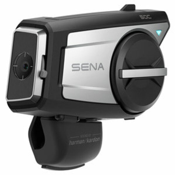 Bild 1 von Sena 50C Sound by Harman Kardon 4K-Kamera
