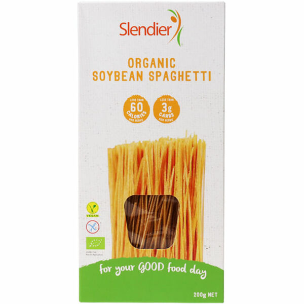 Bild 1 von Slendier 3 x BIO Sojabohnen Spaghetti
