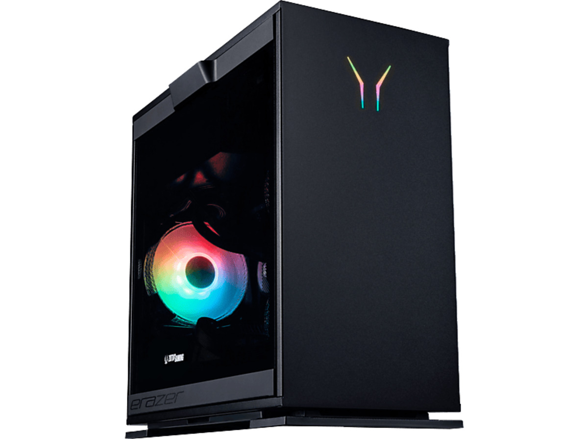 Bild 1 von MEDION ERAZER® Engineer P20, Windwos 11 Home, Gaming PC mit Intel® Core™ i5 Prozessor , 32 GB RAM 1 TB SSD NVIDIA® GeForce RTX™ 3060 Ti 8