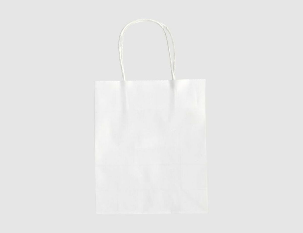 Bild 1 von Papiertüte 18x22 cm