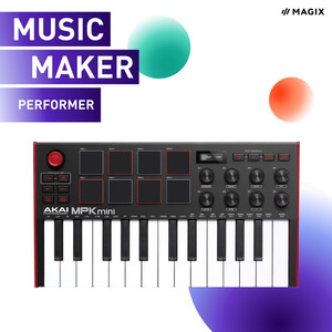 MAGIX MUSIC MAKER 2023 PERFORMER - [PC]