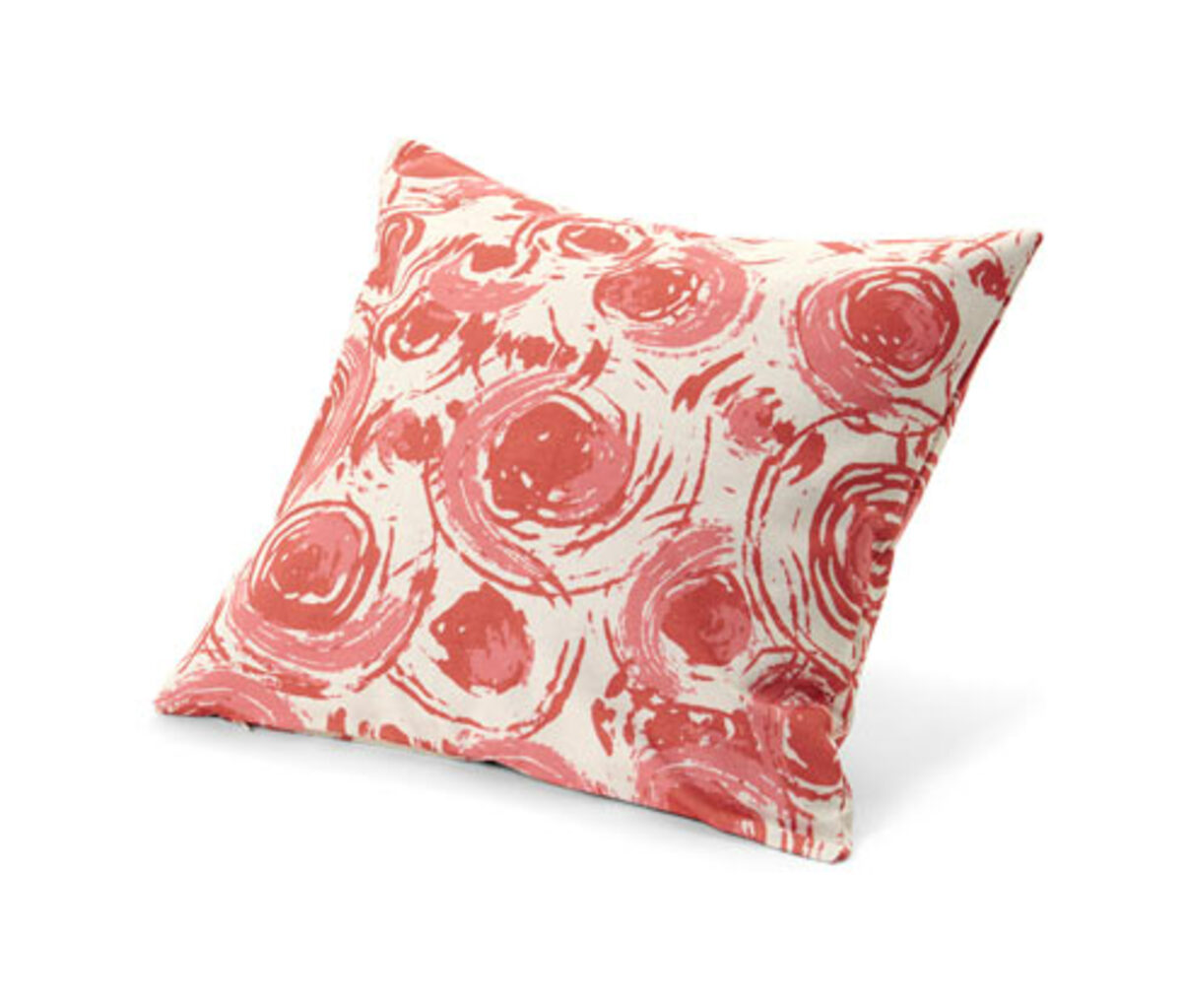 Bild 1 von Dekokissen-Bezug, Kreisdessin