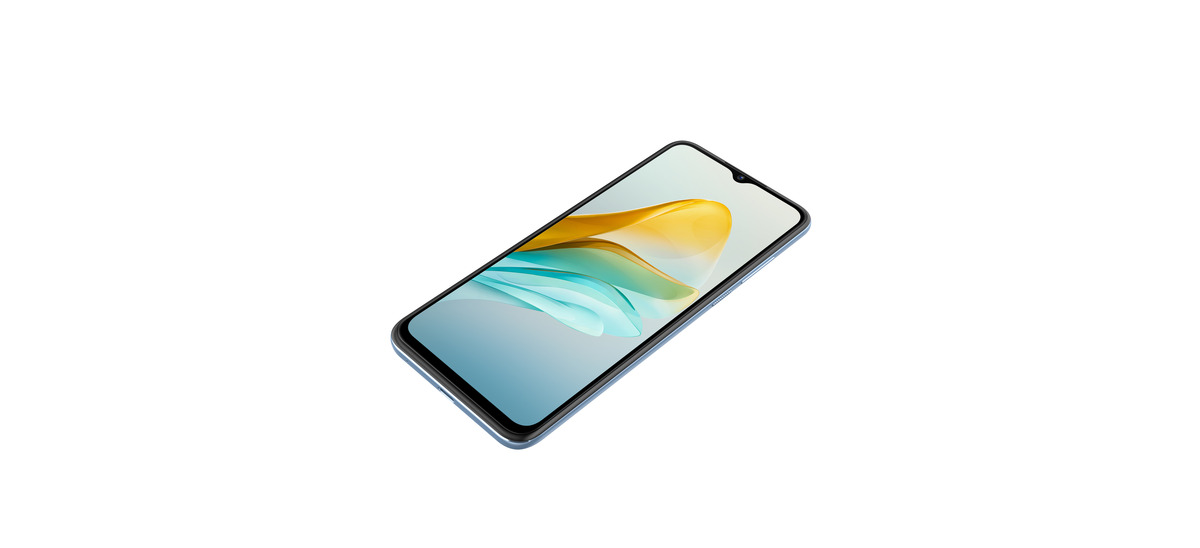 Bild 3 von ZTE Blade A53+ 64 GB Lake Blue Dual SIM