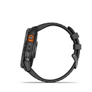 Bild 4 von GARMIN FENIX 7 X PRO SOLAR Smartwatch Silikon, 127-210 mm, Schwarz/Schiefergrau