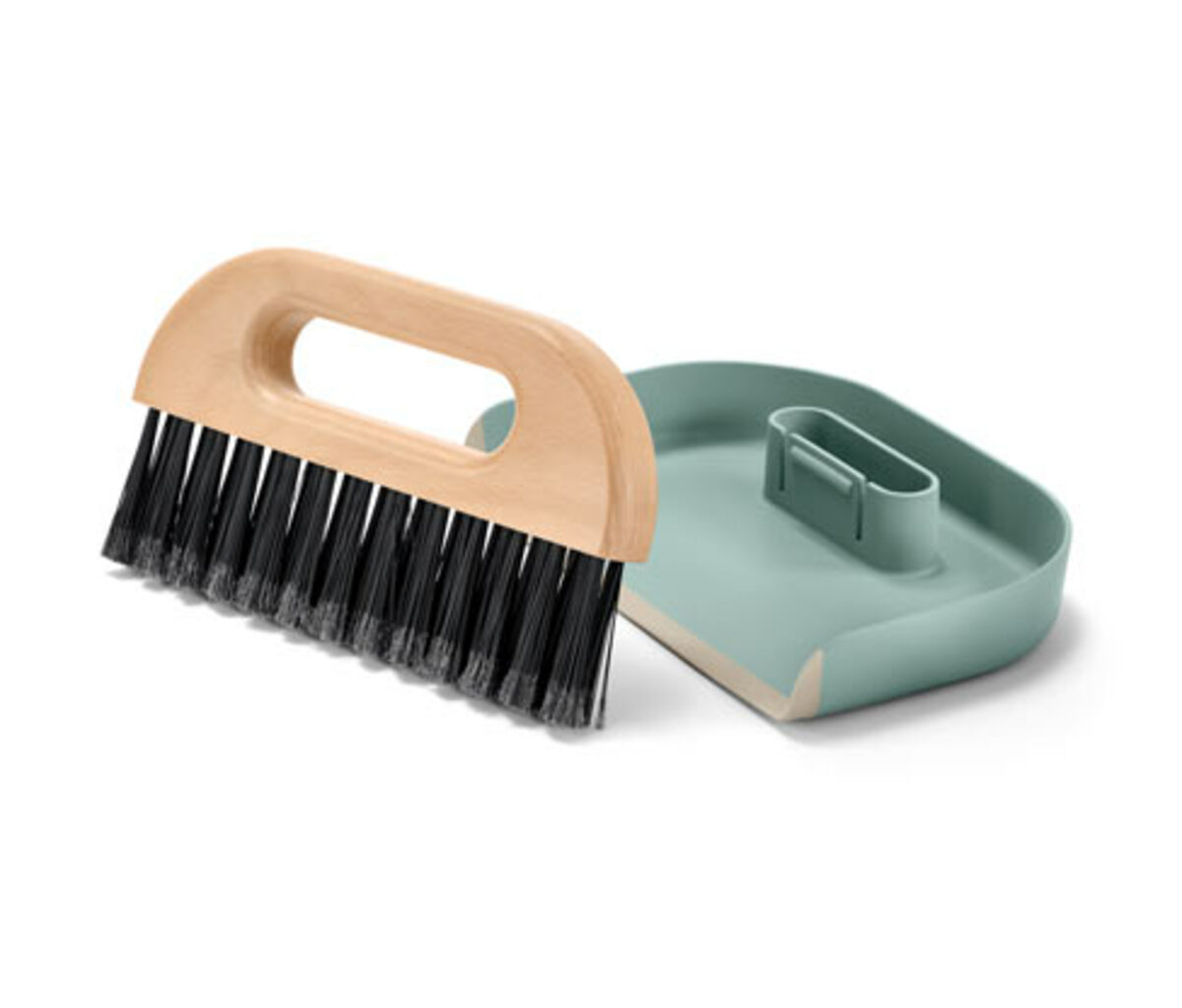 Bild 1 von Handkehrer und Schaufel