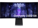 Bild 1 von SAMSUNG Odyssey G8 (S34BG850SU) 34 Zoll UWQHD Gaming Monitor (0,1 ms Reaktionszeit, 175 Hz)