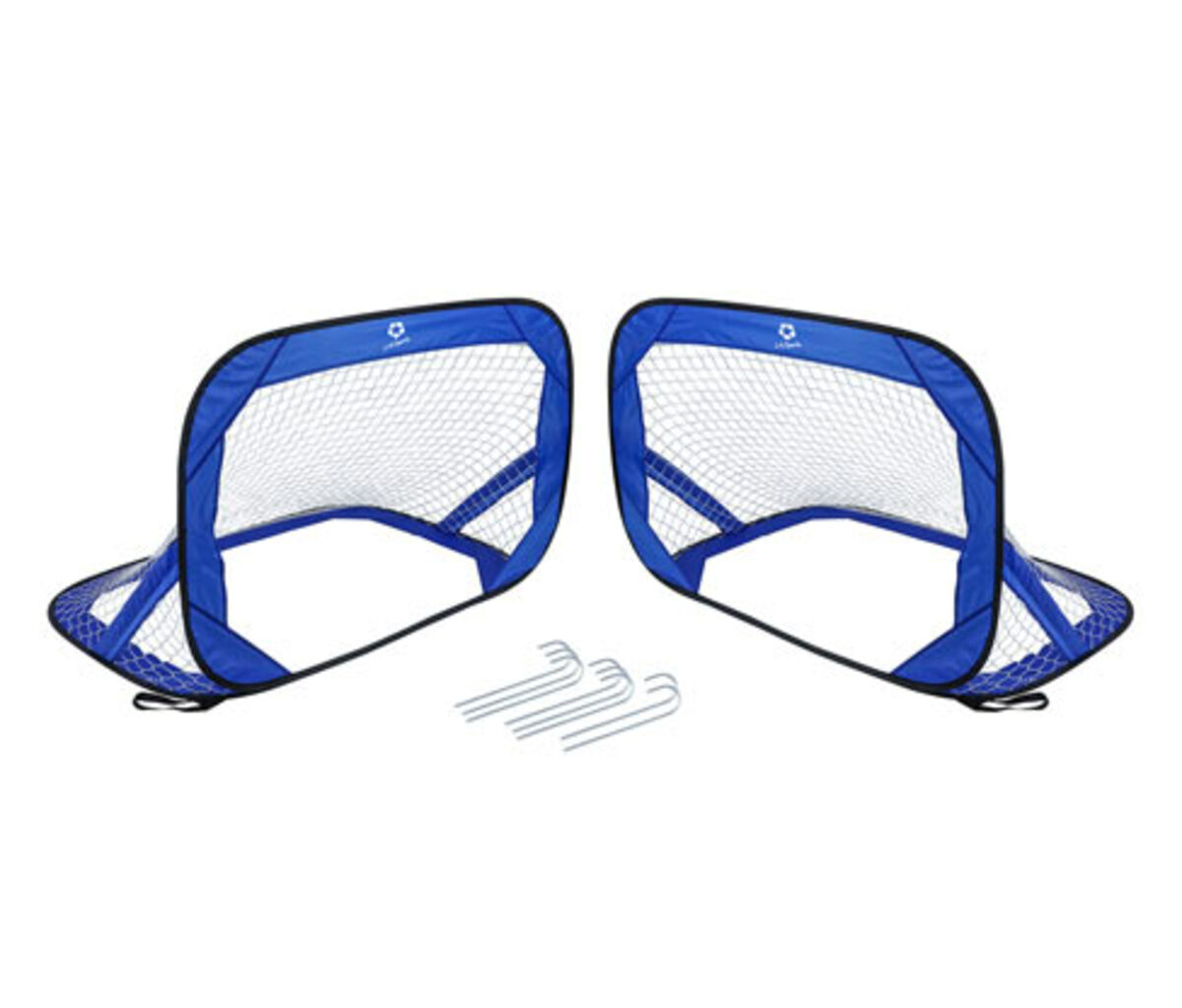 Bild 1 von 2 L.A. Sports Pop-Up-Fußballtore