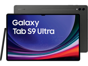 SAMSUNG Galaxy Tab S9 Ultra, Tablet, 256 GB, 14,6 Zoll, Graphite