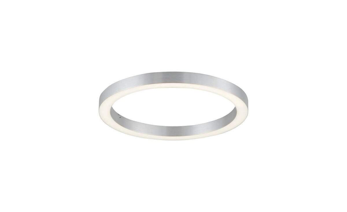 Bild 1 von Paul Neuhaus Deckenleuchte silber Maße (cm): B: 50 H: 3,9 T: 3,9 Lampen & Leuchten