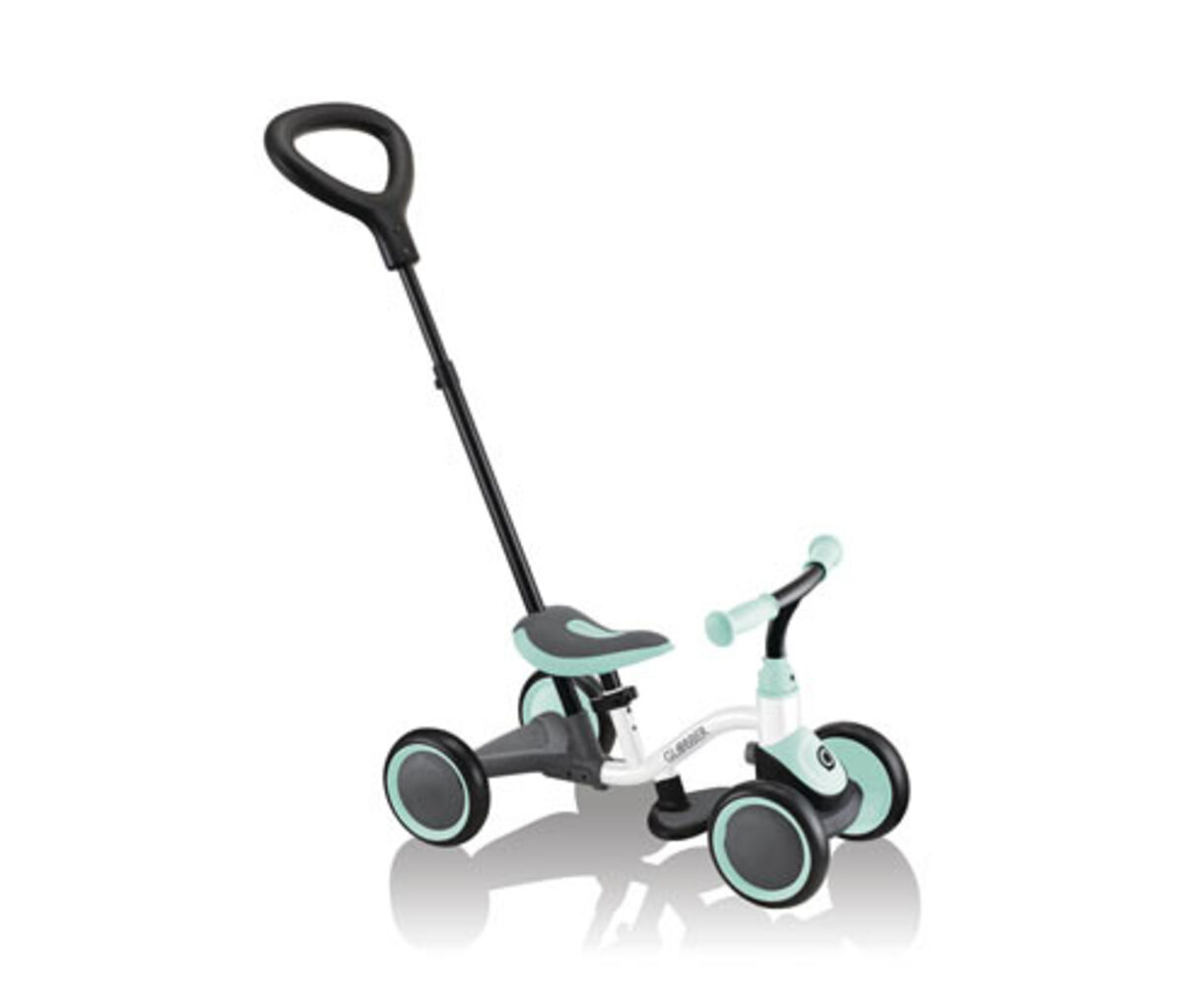 Bild 1 von GLOBBER Kinderrad » Learning Bike 3 in 1«, weiß-mint