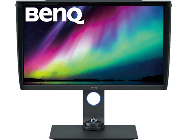 Bild 1 von BENQ PhotoVue SW270C 27 Zoll WQHD Monitor (5 ms Reaktionszeit, 60 Hz)