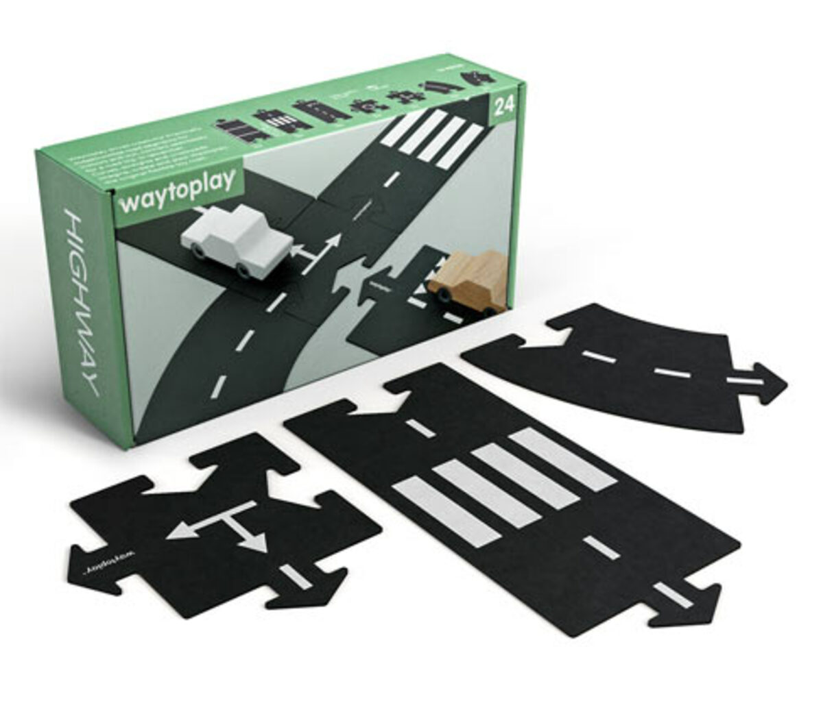 Bild 1 von Waytoplay-Spielstraße »Highway«