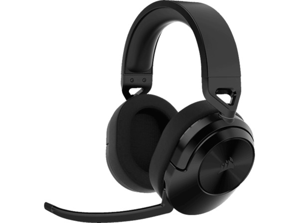 Bild 1 von CORSAIR HS55 Wireless, Over-ear Gaming Headset Bluetooth Schwarz