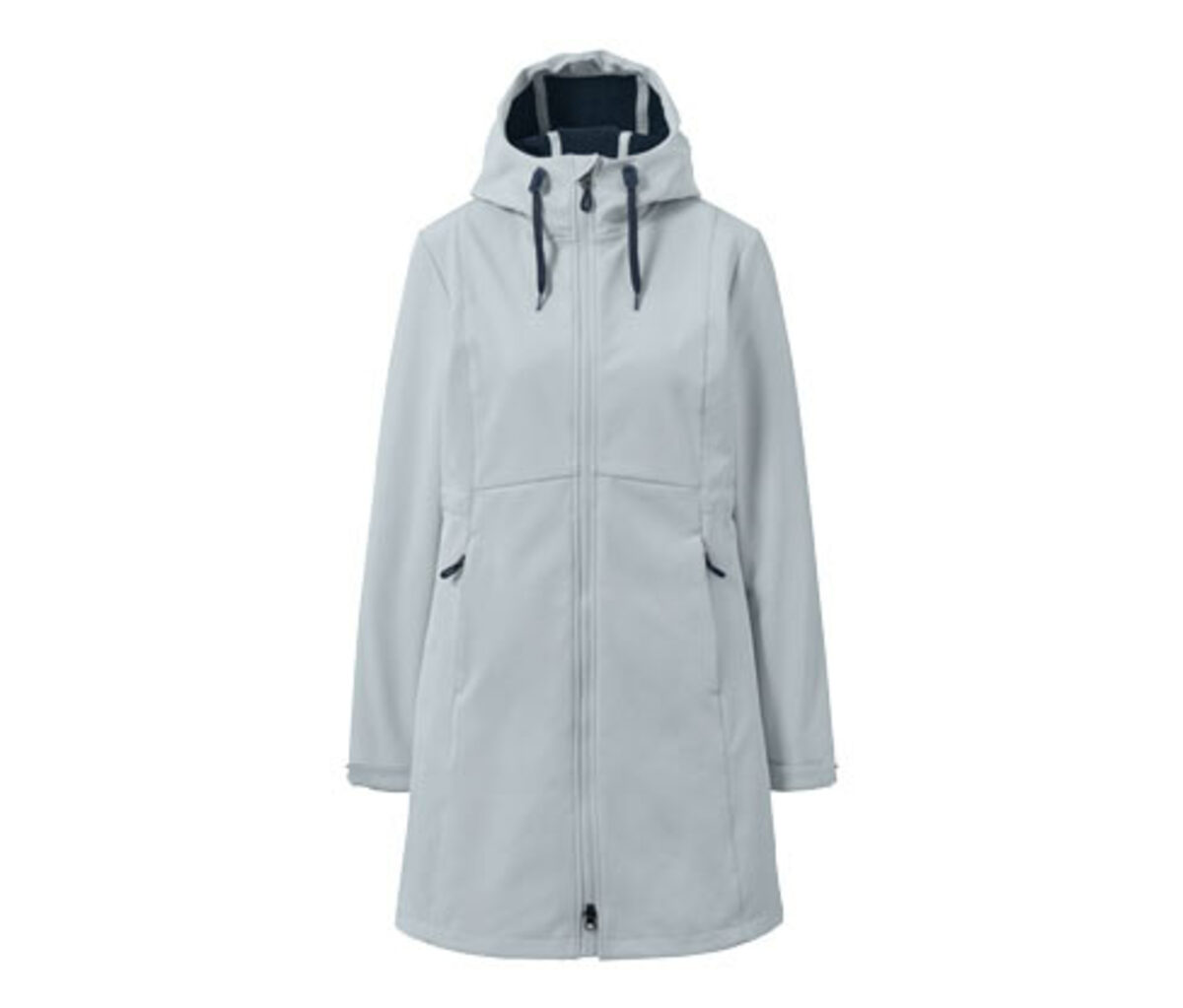 Bild 1 von Softshellmantel, icegrau