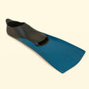 Bild 1 von Schwimmflossen - Trainfins 500 blau/schwarz