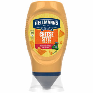 Hellmann's Cheese Sauce