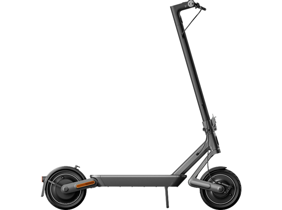 Bild 1 von XIAOMI Electric Scooter 4 Ultra E-Scooter (10 Zoll, Anthrazit/Grau)