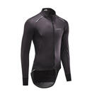 Bild 1 von Winterjacke Rennrad langarm Racer Herren schwarz