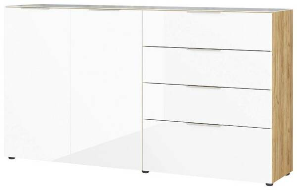 Bild 1 von Novel XL-Sideboard OAKLAND, Glas