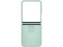 Bild 1 von SAMSUNG EF-PF731 Silicon Case with Ring, Backcover, Samsung, Galaxy Z Flip5, Mint