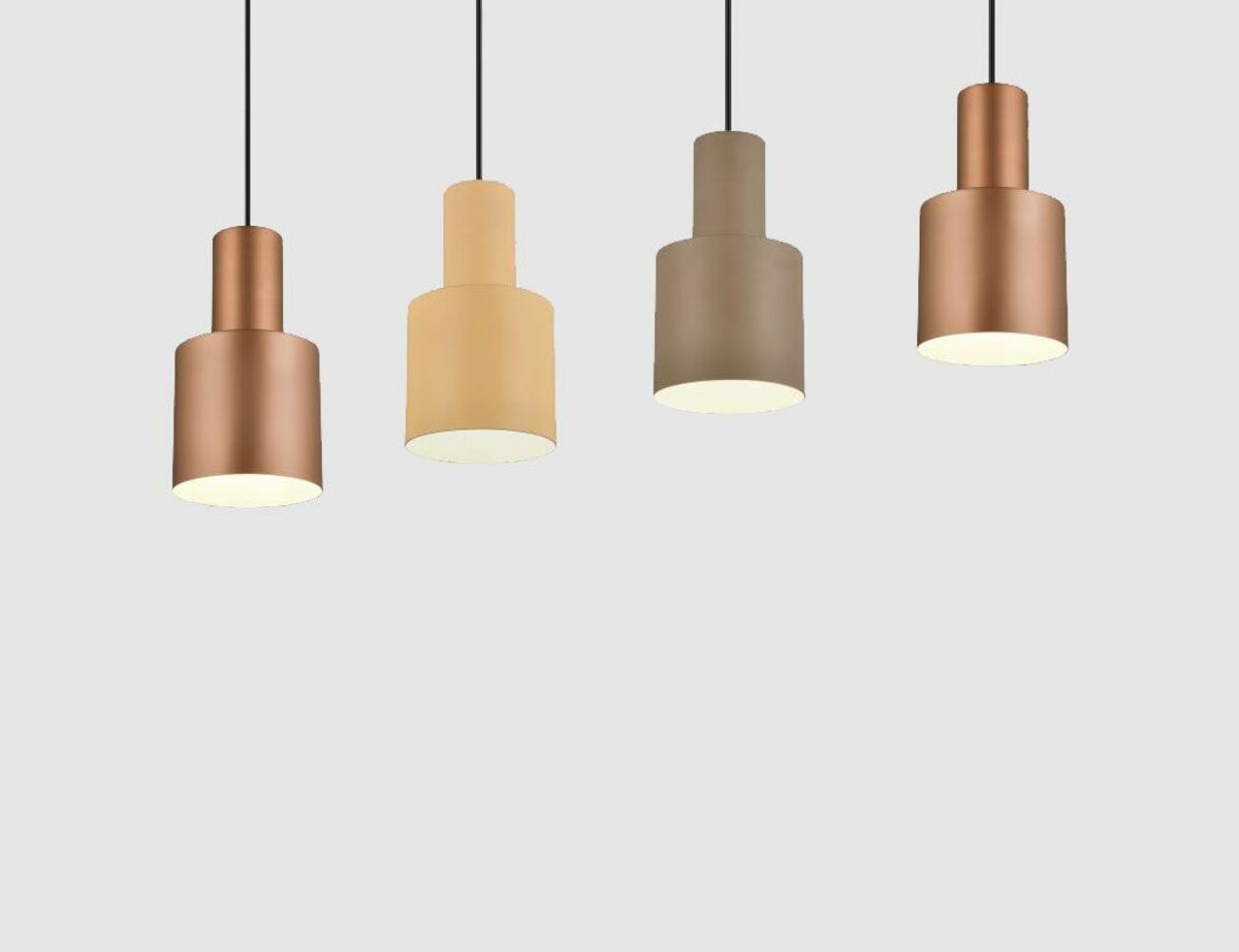 Bild 1 von Pendelleuchte Agudo Coffee I