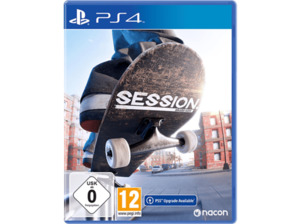 Session: Skate Sim - [PlayStation 4]