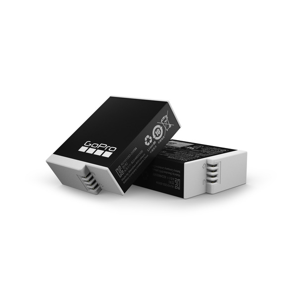 Bild 3 von GOPRO Rechargeable Enduro Battery (HERO9/HERO10), Akku, Black