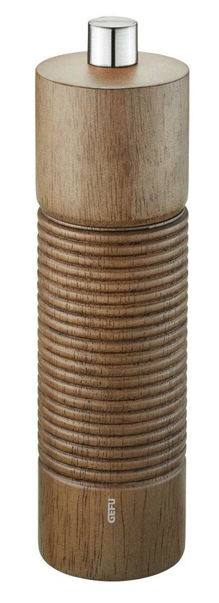 Bild 1 von GEFU Salz-/Pfeffermühle TEDORO, Holz