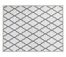Bild 1 von Outdoor-Teppich REVERSO »Rhombus«, grau, ca. 160 x 220 cm