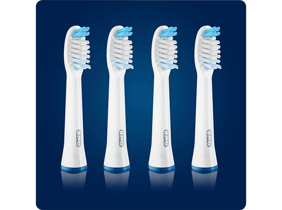 Bild 1 von ORAL-B Pulsonic Clean 4 Stück Aufsteckbürsten