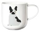 Bild 1 von ASA SELECTION Henkelbecher French Bulldog, Bone China