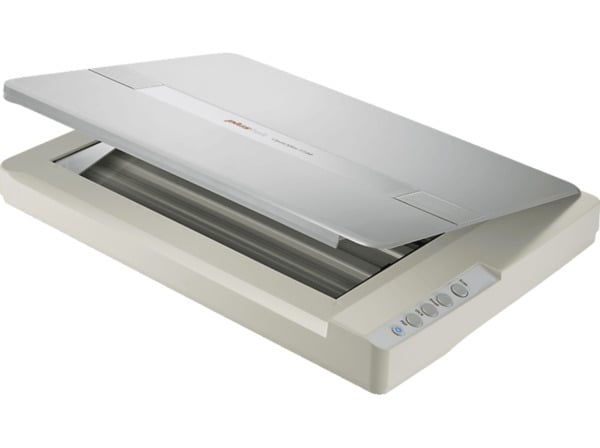 Bild 1 von PLUSTEK OpticSlim 1180 Flachbettscanner , bis zu 1.200 x dpi, CIS