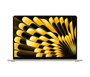 Apple Macbook Air 15,3", Polarstern