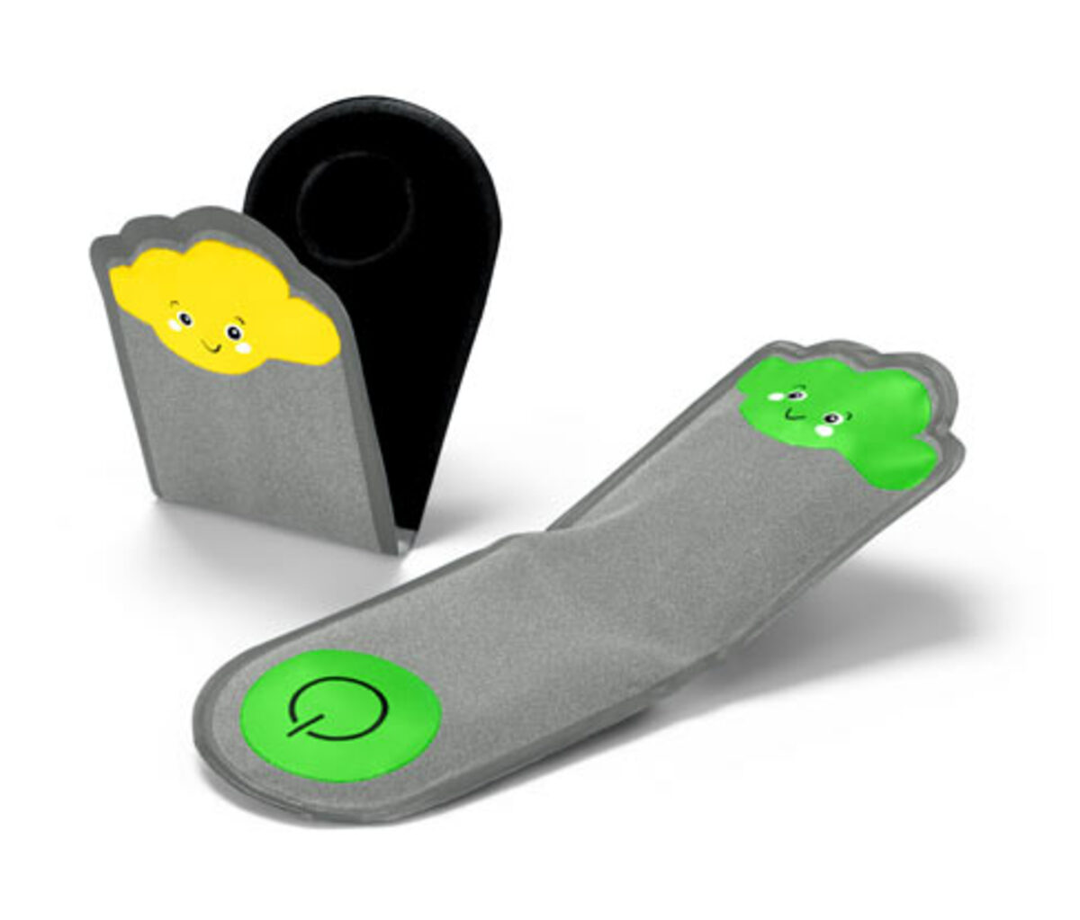 2 LED-Magnet-Lichter »Wolken« von Tchibo ansehen!