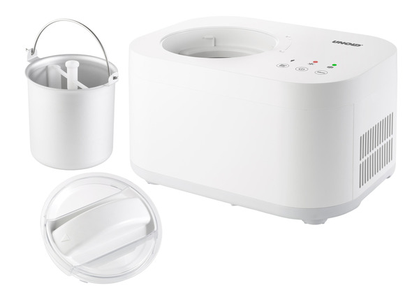 Bild 2 von UNOLD 48820 Snow Eismaschine (100 Watt, Weiß)