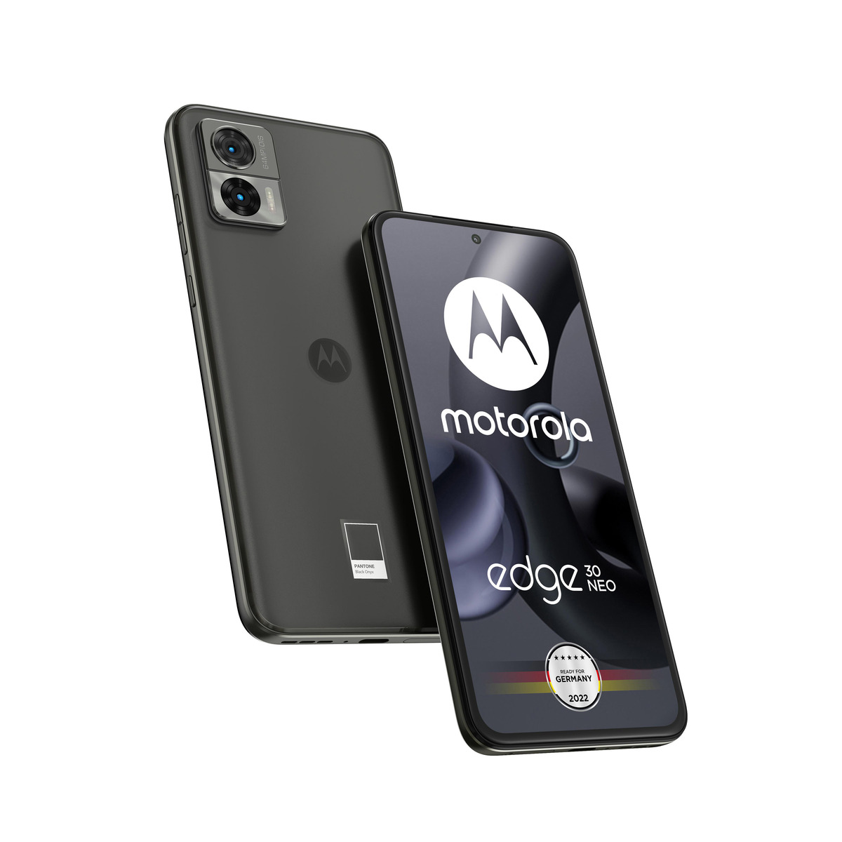 Bild 1 von MOTOROLA Edge 30 Neo 256 GB Onyx Black Dual SIM