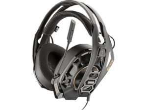 NACON RIG 500 PRO HA, On-ear Gaming Headset Schwarz