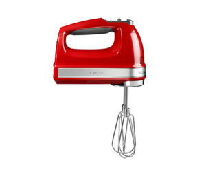 KitchenAid Handrührer »5KHM9212«, rot