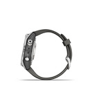 Bild 4 von GARMIN FENIX 7 S PRO SOLAR Smartwatch Silikon, 108-182 mm, Graphit/Edelstahl